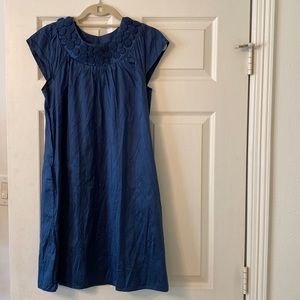 Calypso navy dress size S